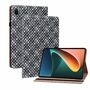 F�r Xiaomi Mi Pad 5 / 5 Pro 11.0 Zoll Design Muster Schwarz Kunstleder H�lle Cover Tablet Tasche Case Neu