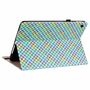 F�r Oppo Realme Pad 10.4 Design Muster Regenbogen Kunstleder H�lle Cover Tablet Tasche Case Neu