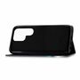 F�r Samsung Galaxy S22 Ultra 5G Kunstleder Handy Tasche Book Motiv 1 Schutz H�lle Case Cover Etui Neu
