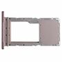 Micro SD Karten Halter Adapter f�r Samsung Galaxy Tab A8 WIFI GH81-21935A Pink Gold Ersatzteil