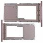 Micro SD Karten Halter Adapter f�r Samsung Galaxy Tab A8 WIFI GH81-21935A Pink Gold Ersatzteil