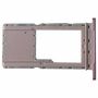 Micro SD Karten Halter Adapter f�r Samsung Galaxy Tab A8 WIFI GH81-21935A Pink Gold Ersatzteil