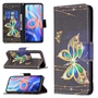 F�r Xiaomi Poco M4 Pro 5G Kunstleder Handy Tasche Book Motiv 3 Schutz H�lle Case Cover Etui Neu