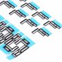 Mainboard FPC Connector Sticker Schaumstoff Pads f�r Apple iPhone 12 Pro Max Ersatzteil