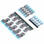 Mainboard FPC Connector Sticker Schaumstoff Pads f�r Apple iPhone 11 Pro / 11 Pro Max Ersatzteil