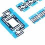 Mainboard FPC Connector Sticker Schaumstoff Pads f�r Apple iPhone 11 Ersatzteil