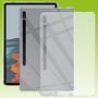 F�r Samsung Galaxy Tab S10 / S9 S8 Ultra Transparent H�lle TPU Silikon 