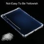 F�r Lenovo Xiaoxin Pad Pro 12.6 Transparent Tablet Tasche H�lle Case TPU Silikon d�nn mit verst�rkten Ecken