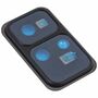 Back R�ck Kamera Cam Linsen Cover Abdeckung Rahmen f�r Xiaomi Redmi Note 11 5G Ersatzteil