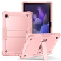 F�r Samsung Galaxy Tab A8 2021 aufstellbare Outdoor Rosa Tablet Case
