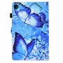 F�r Samsung Galaxy Tab A8 2021 X205 X200 Design Motiv 1 Kunstleder H�lle Cover Tablet Tasche Case Neu