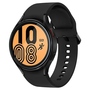Spigen Hart Glas 3 Stk. f�r Samsung Galaxy Watch 4 44mm Panzerfolie Displayschutz