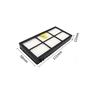 5 Stk Staubfilter Filter XR319 f�r iRobot i8 / i9 Staubsauger Ersatz Ersatzteil Zubeh�r Roboter