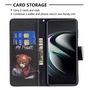F�r Samsung Galaxy S22 Plus 5G Kunstleder Handy Tasche Book Motiv 1 Schutz H�lle Case Cover Etui Neu