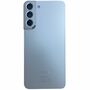 Akkudeckel Back Cover Akku Fach Deckel f�r Samsung Galaxy S22 Plus GH82-27444B Phantom White / Wei�