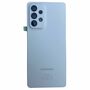 Akkudeckel Back Cover Akku Fach Deckel f�r Samsung Galaxy A53 5G GH82-28017B Awesome White / Wei�