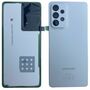 Akkudeckel Back Cover Akku Fach Deckel f�r Samsung Galaxy A53 5G GH82-28017B Awesome White / Wei�