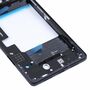 F�r Google Pixel 6 Middle Frame Bezel Plate Mittelrahmen Rahmen Schwarz Reparatur Ersatzteil