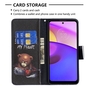 F�r Motorola Moto E40 / E20 Kunstleder Handy Tasche Book Motiv 1 Schutz H�lle Case Cover Etui Neu