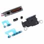 Lautsprecher Schmutzschutz Gitter Pad Set f�r Apple iPhone 13 Pro Max Ersatzteil Reparatur