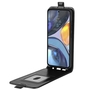 Fliptasche Premium Schwarz f�r Motorola Moto G22 H�lle Case Cover Schutz Zubeh�r Etui Neu