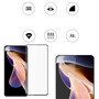 F�r Xiaomi Redmi Note 11 Pro 5G 3D 0,3 mm H9 Hart Glas Folie Schutz