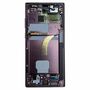 Samsung LCD Display Kompletteinheit GH82-27488B f�r Galaxy S22 Ultra 5G Burgundy / Rot