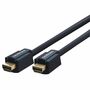 Clicktronic Premium High Speed HDMI Kabel mit Ethernet 5m UHD 4K 60 Hz Zubeh�r