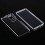 F�r Xiaomi Mi 12 Pro PU / TPU Handy Tasche Transparent beidseitig H�lle Etuis Cover