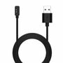 Ladekabel Charging Cable f�r Xiaomi Redmi Watch 2 / 2 Lite Schwarz 1m 