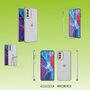 F�r Motorola Moto G52 Silikoncase TPU Schutz Transparent Handy Tasche H�lle Cover Etuis 