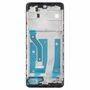 Front Housing Display Rahmen Bezel Plate f�r Motorola Moto G60s Ersatzteil Reparatur