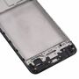 Front Housing LCD Bezel Plate Displayrahmen f�r Samsung Galaxy M21 Ersatzteil Reparatur