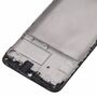 Front Housing LCD Bezel Plate Displayrahmen f�r Samsung Galaxy M21 Ersatzteil Reparatur