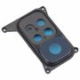 Back R�ck Kamera Cover Abdeckung Rahmen f�r Xiaomi Poco M4 Pro 5G Ersatzteil Reparatur