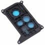 Back R�ck Kamera Cover Abdeckung Rahmen f�r Xiaomi Poco M4 Pro 5G Ersatzteil Reparatur