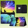 F�r Samsung Galaxy Tab A7 Lite 2021 8.7 Design Motiv 30 Kunstleder H�lle Cover Tablet Tasche Case Neu 