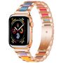 F�r Apple Watch Series 11 10 42mm / 9 8 7 41mm Metall Design Armband