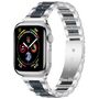 F�r Apple Watch Series 11 10 42mm / 9 8 7 41mm Metall Design Armband