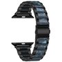 F�r Apple Watch Series 11 10 42mm / 9 8 7 41mm Metall Design Armband