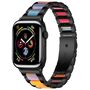 F�r Apple Watch Series 11 10 42mm / 9 8 7 41mm Metall Design Armband