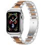 F�r Apple Watch Series 11 10 46mm / Ultra 3 2 1 49mm Metall Armband