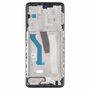 Front Housing Display Rahmen Bezel Plate f�r Motorola Moto G51 5G Ersatzteil Reparatur