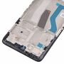 Front Housing Display Rahmen Bezel Plate f�r Motorola Moto G51 5G Ersatzteil Reparatur