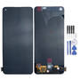 F�r OnePlus Nord CE 2 Display Full OLED LCD Einheit Touch Ersatzteil Reparatur Schwarz Neu
