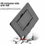 F�r Apple iPad 10.2 2021 /2019 Magnet Flip Cover Tablet Tasche Etuis H�lle Case Schutz Schwarz