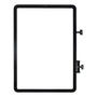 F�r Apple iPad Air 2022 / Air 5 5. Gen A2589 A2591 Touch Screen Glas Display Digitizer f�r LCD Schwarz