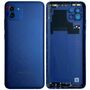 Akkudeckel Back Cover Akku Fach Deckel f�r Samsung Galaxy A03 5G GH81-21663A Blau