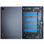 Akkudeckel Back Cover Akku Deckel f�r Samsung Galaxy Tab A8 LTE GH81-22192A Dark Grey / Dunkel Grau
