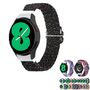 F�r Samsung Galaxy Watch FE 6 5 4 Normal Pro Classic Nylon Arm Band